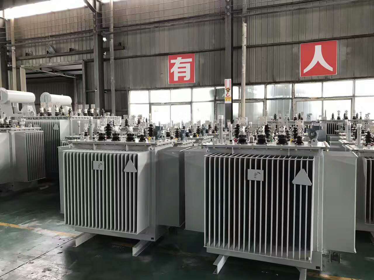 陕西S11/S13-M-R卷铁芯变压器