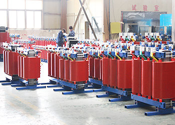 陕西200KVA干式变压器