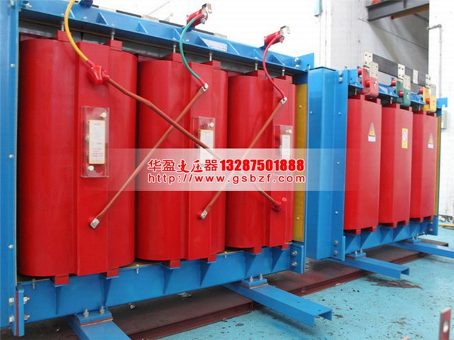 陕西SCB10-1000KVA干式变压器