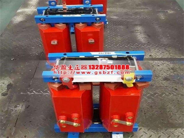 陕西500KVA干式变压器