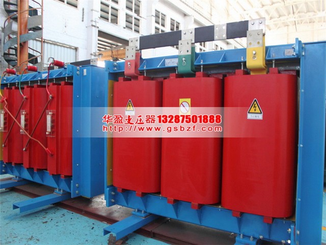 陕西630KVA干式变压器