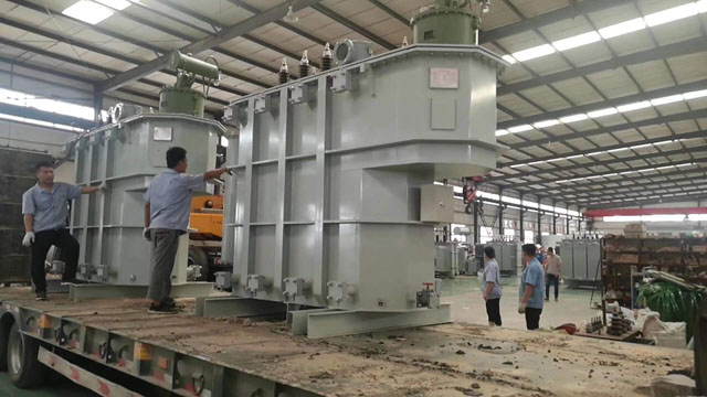 陕西SH15-500KVA/10KV/0.4KV非晶合金变压器