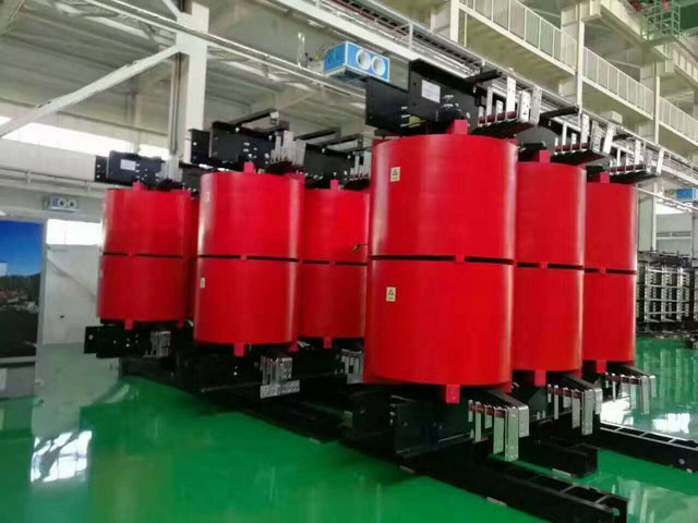 陕西SCBH15-1000KVA/10KV/0.4KV非晶合金干式变压器