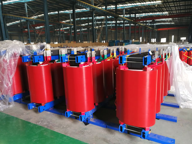 陕西SCBH15-800KVA/10KV/0.4KV非晶合金干式变压器