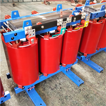陕西1600KVA干式变压器 10KV