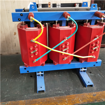 陕西2500KVA/10KV干式变压器